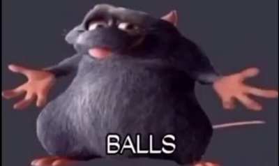 Balls.