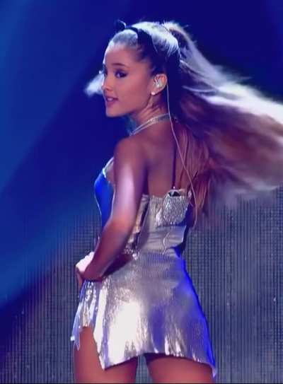 Cute little butt