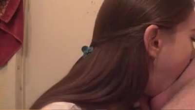 Best blowjob I've ever seen in my life... seriously