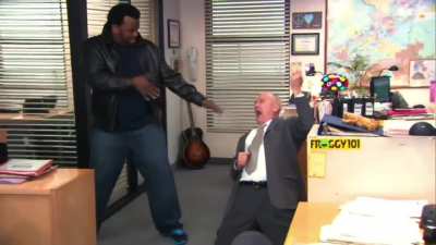Any office fans...