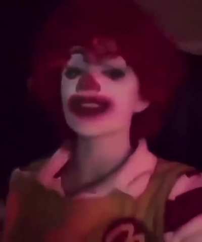 Ronald?