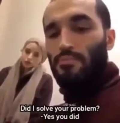 well that’s one way