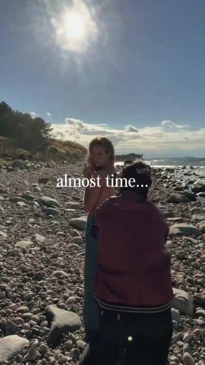 Almost Time
