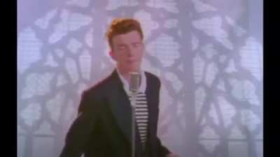 Not a rickroll