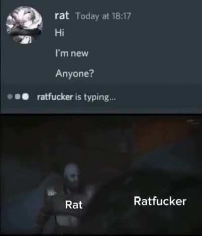 Oh no! 