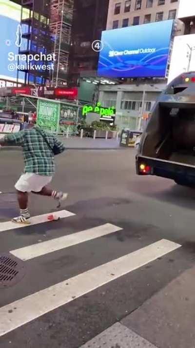 he's got skills