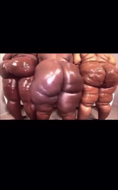 3 Da Hard Way! 🍑