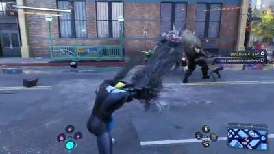 spider-man 2 modding really got me thinking how cool itd be if insomniac made a invincible game