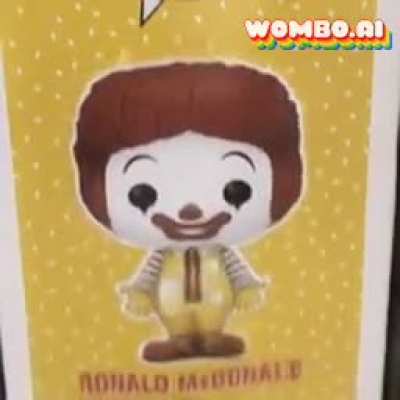 ronald mcrulenald