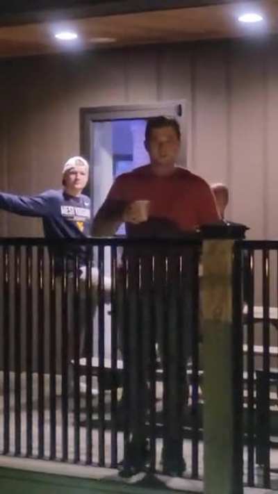 College Chads Get Called Out For Bragging About Secretly Watching A Tenant Masturbate Through Their Window On a Nightly Basis.