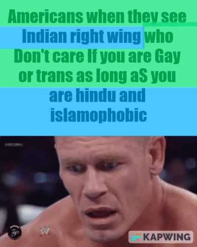 indian authright > american authright