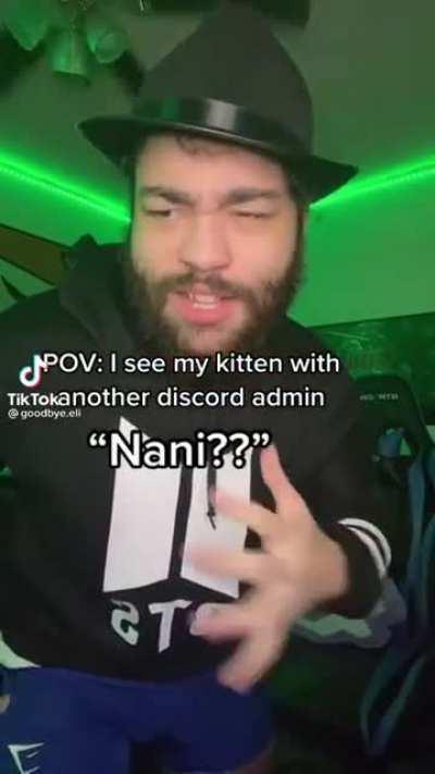 i don't wanna fuck w freddy over here