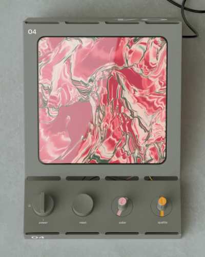 MACHINE 004 [OC]