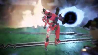The most epic Pathfinder finisher