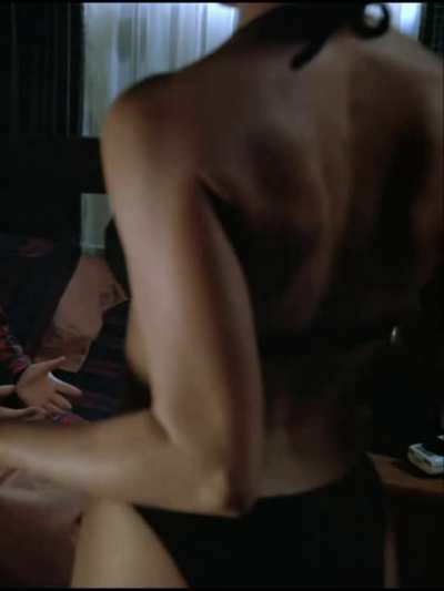 Lauren Holly - sexy dream in Picket Fences