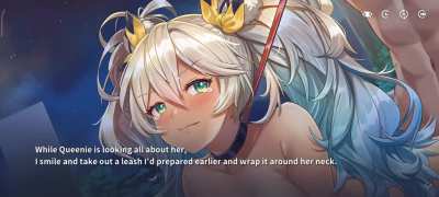 Queenie Love Link