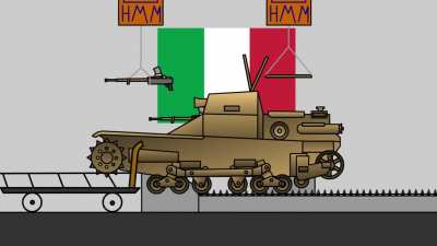 L3/35 Animation