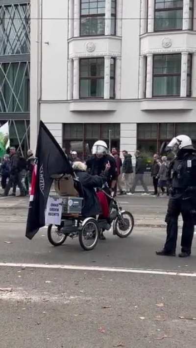 coolest grandma in germany