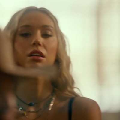 Alexis as 'Bailey' in Landman Season 1 (2024)