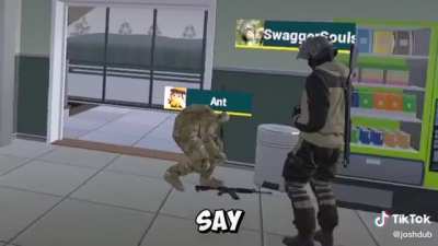 Wholesome Swagger