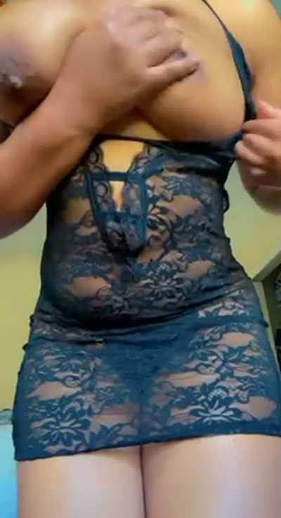 You like big boobs?