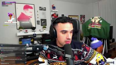 LMDshow agrede a niños
