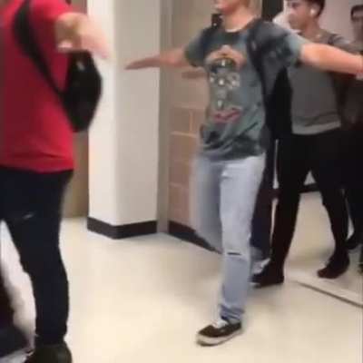 Just T pose.