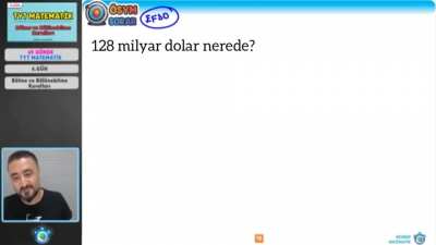 ders çalışırken aklıma geldi