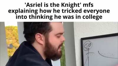 EVERYONE is the Roaring Knight (Lightner edition)
