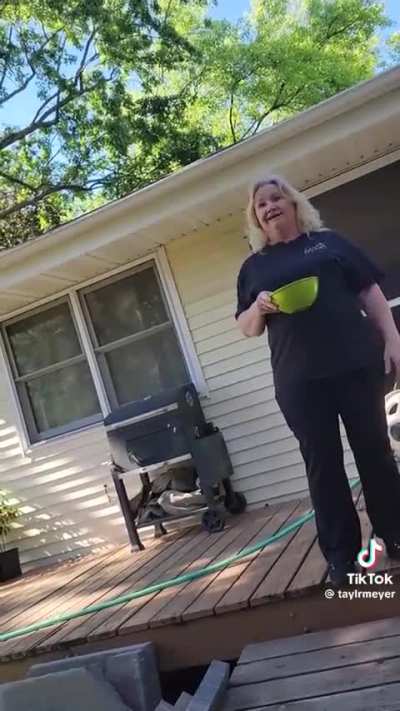 Homeowner stiffs a contractor