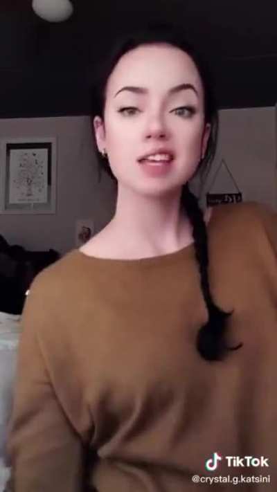 This is top cringe