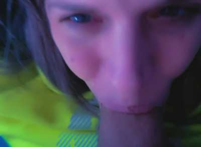 Deepthroat princess
