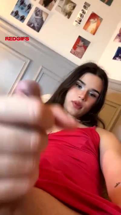 i’m a naughty transgirl. tell me, can you take all of me?