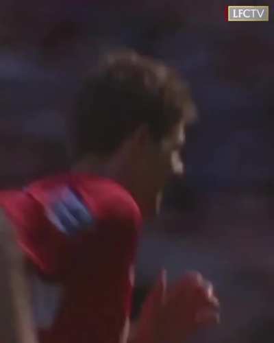 A Steven Gerrard Banger against Villa