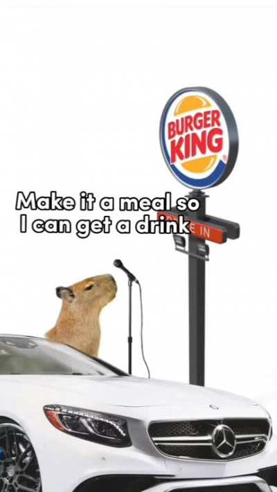 capybara??