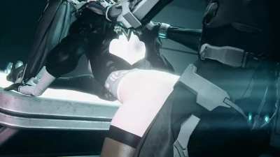 2B Forced (StudioFow) [Nier automata FirstAssembly] (short Movie)