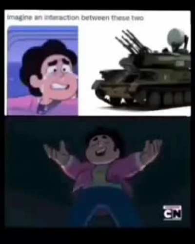 world in conflict soviet assault>steven universo