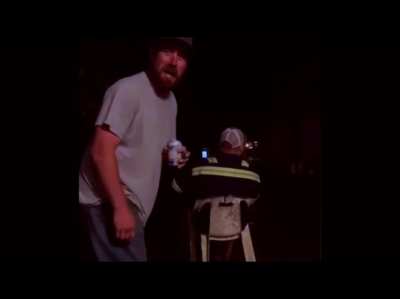 I just can't watch it without laughing. The funniest dad joke EVER!