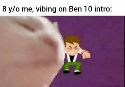 Good old times