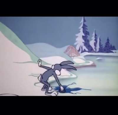 The ice is so beautiful…
