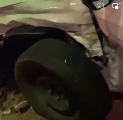 Car accident