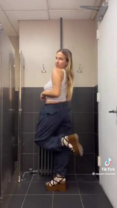 nice tits, ug shoes