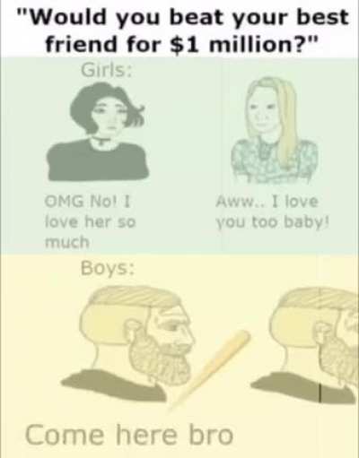 A small price