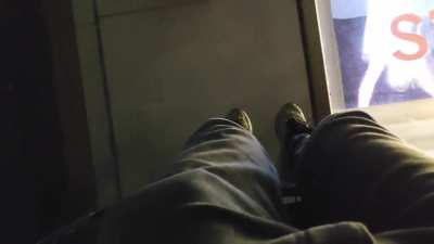 Getting home from the club