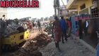 Since people were not taking the police seriously the Kenyan government started using the Maasai tribe for the curfew.