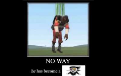 no way