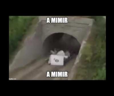 A mimir