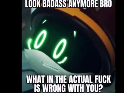 like seriously get the fuck out