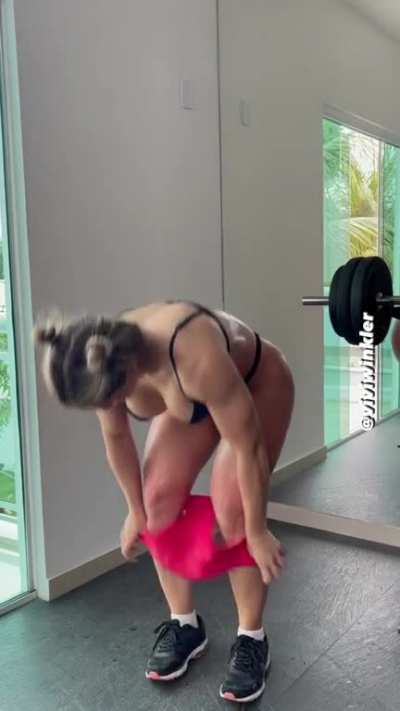 i need to drink her sweat
