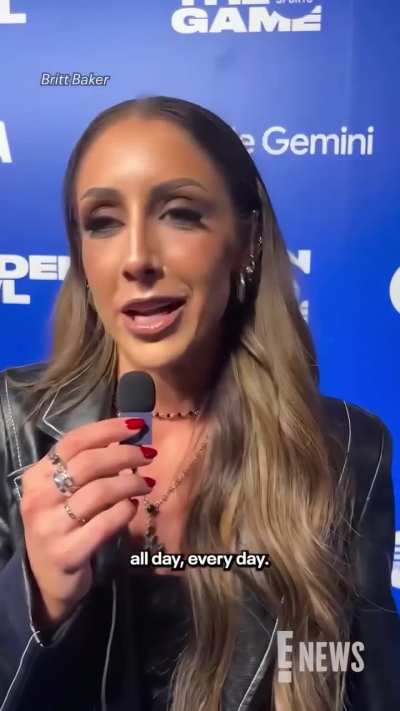 Britt Baker😍